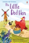 The Little Red Hen - Book