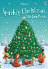 Sparkly Christmas Sticker Book - Book