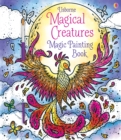 Magical Creatures Magic Painting Book - Book