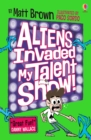 Aliens Invaded My Talent Show! - eBook