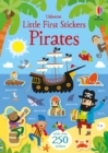 Little First Stickers Pirates - Book