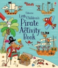 Little Children's Pirate Activity Book - Book