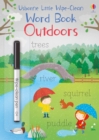 Little Wipe-Clean Word Book Outdoors - Book