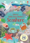 Little First Stickers Seashore - Book