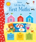 Lift-the-Flap First Maths - Book