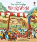 Step Inside Long Ago The Viking World - Book