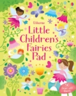 Little Children's Fairies Pad - Book