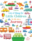Lots of things for Little Children to do on a Journey - Book