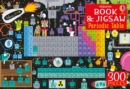 Usborne Book and Jigsaw Periodic Table Jigsaw - Book