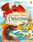 Illustrated Stories of Dragons - Book