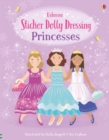 Sticker Dolly Dressing Princesses - Book