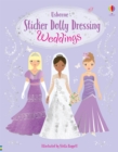 Sticker Dolly Dressing Weddings - Book
