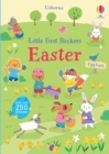 Little First Stickers Easter - Book
