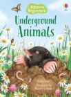 Underground Animals - Book