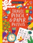 Travel Pencil and Paper Puzzles - Book
