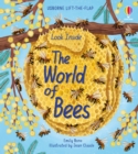 Look Inside the World of Bees - Book