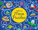 Maze Puzzles - Book