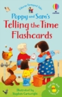 Poppy and Sam's Telling the Time Flashcards - Book