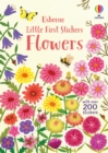 Little First Stickers Flowers - Book