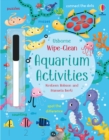 Wipe-Clean Aquarium Activities - Book