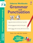 Usborne Workbooks Grammar and Punctuation 7-8 - Book