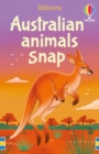 Australian Animals Snap - Book
