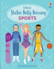 Sticker Dolly Dressing Sports - Book