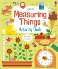Measuring Things Activity Book - Book