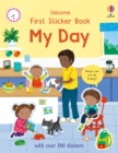 First Sticker Book My Day - Book