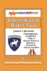 International Rider Two : 1st Edition - Book