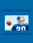 6-2 Defensive Youth Football Playbook - Book