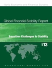 Global financial stability report : transition challenges to stability - Book