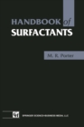 Handbook of Surfactants - eBook