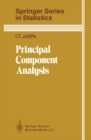 Principal Component Analysis - eBook
