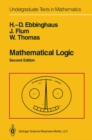 Mathematical Logic - eBook