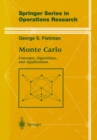 Monte Carlo : Concepts, Algorithms, and Applications - eBook