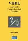 VHDL Answers to Frequently Asked Questions - eBook
