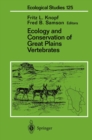 Ecology and Conservation of Great Plains Vertebrates - eBook