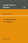 An Introduction to Copulas - eBook