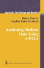 Analyzing Medical Data Using S-PLUS - eBook