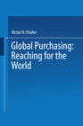 Global Purchasing: Reaching for the World - eBook