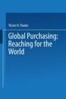 Global Purchasing: Reaching for the World - Book