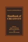 Handbook of Creativity - eBook