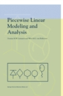Piecewise Linear Modeling and Analysis - eBook
