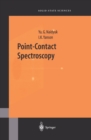 Point-Contact Spectroscopy - eBook