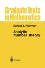 Analytic Number Theory - Book