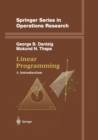 Linear Programming 1 : Introduction - Book