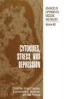 Cytokines, Stress, and Depression - Book