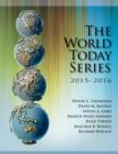 World Today 2015-2016 - Book