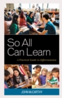 So All Can Learn : A Practical Guide to Differentiation - Book